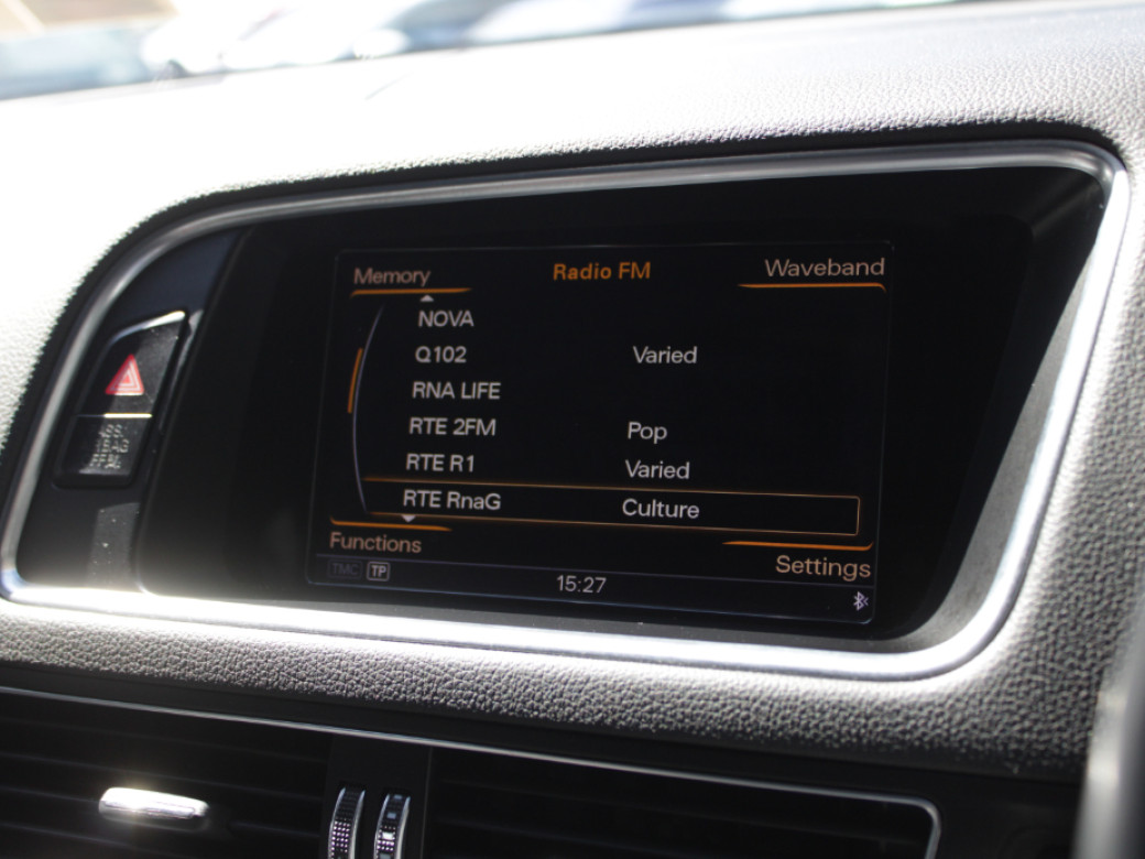 2016 Audi SQ5