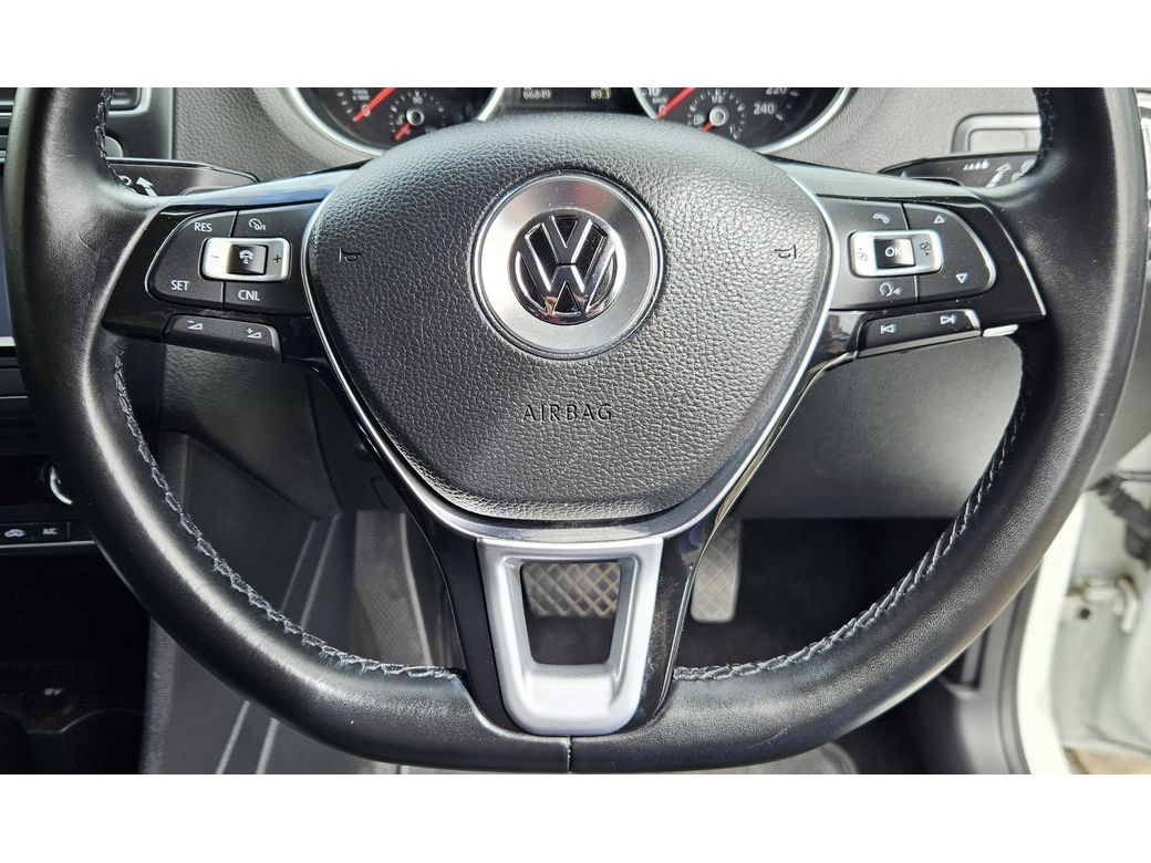 2016 Volkswagen Polo