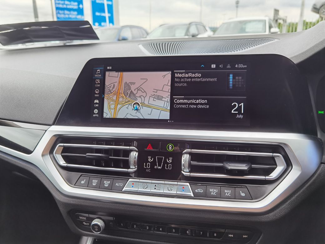 2021 BMW 3 Series