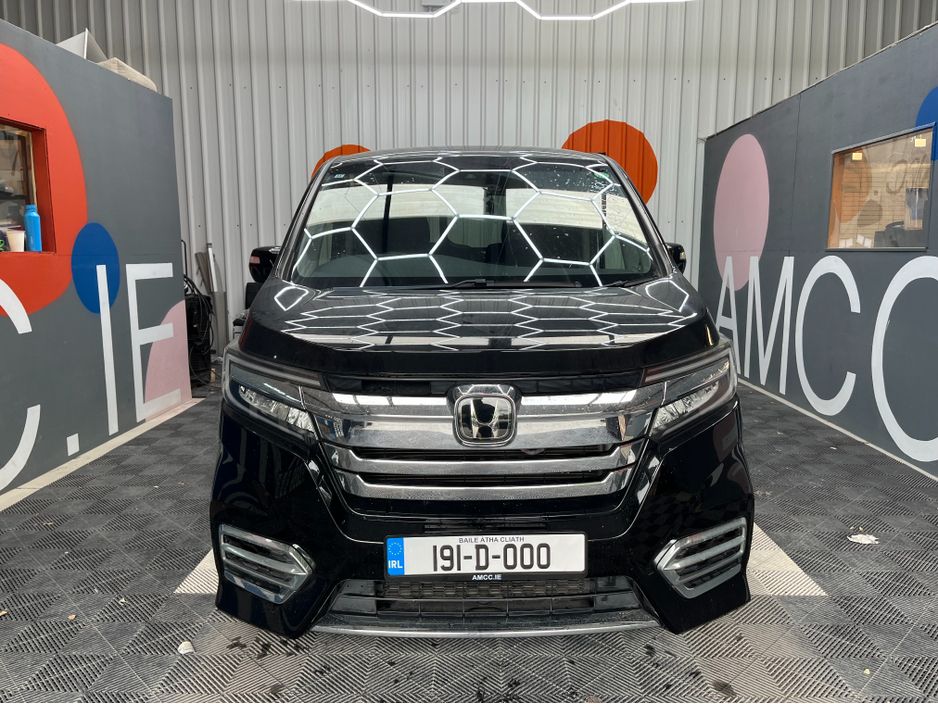 2019 Honda Stepwagon