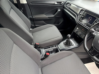 2019 Volkswagen T-Roc