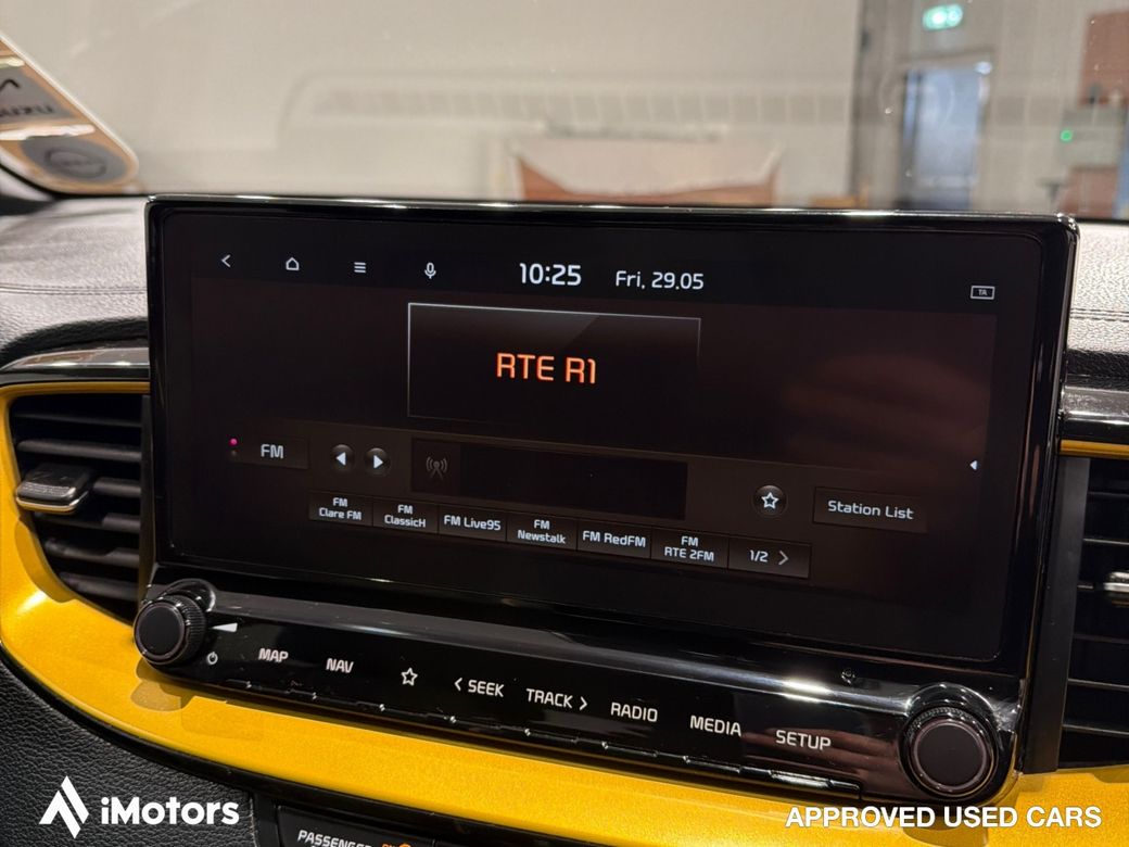 2020 Kia XCeed