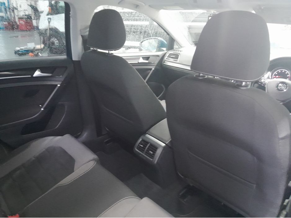 2014 Volkswagen Golf