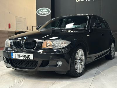 2011 BMW 1 Series