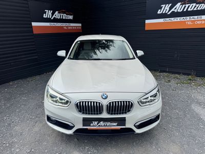 2016 BMW 1 Series