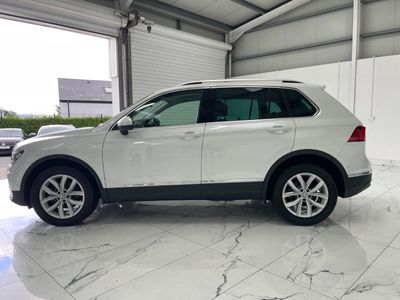 2020 Volkswagen Tiguan