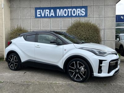 2022 Toyota C-HR