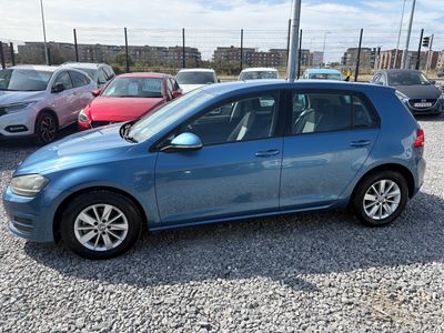 2016 Volkswagen Golf