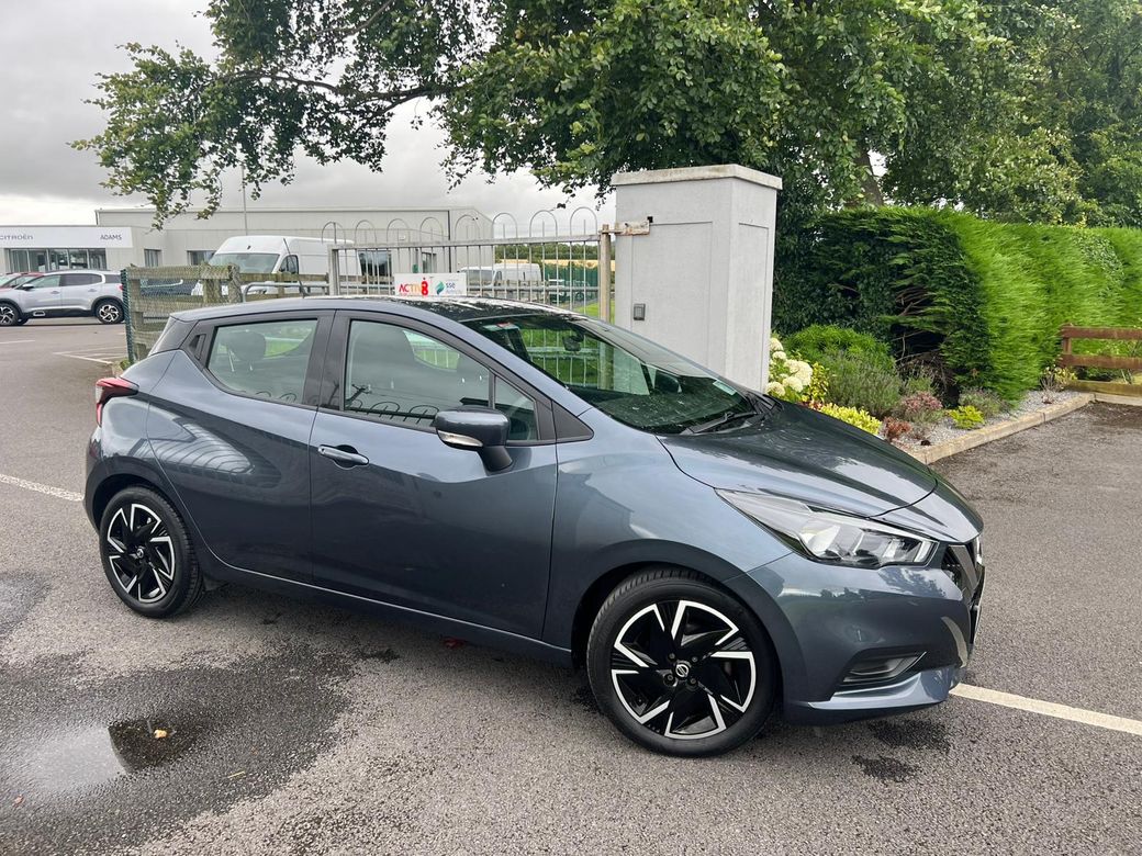 2021 Nissan Micra