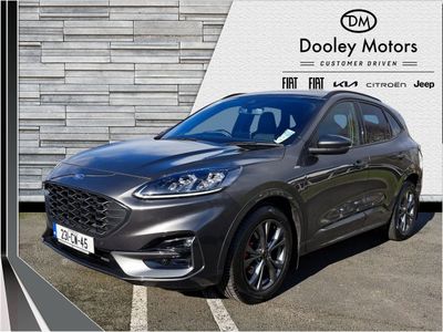 2023 Ford Kuga