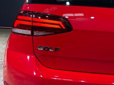 2018 Volkswagen Golf