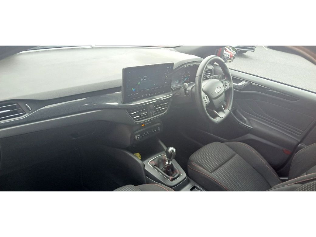 2023 Ford Focus