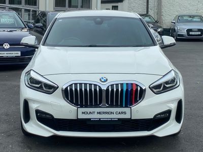 2021 BMW 1 Series