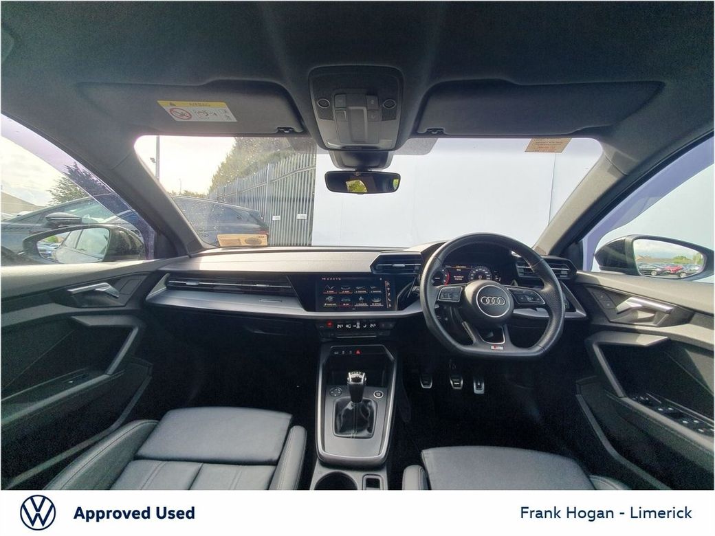 2023 Audi A3