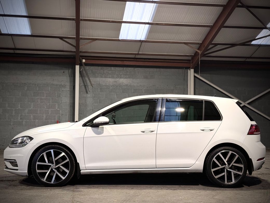 2017 Volkswagen Golf