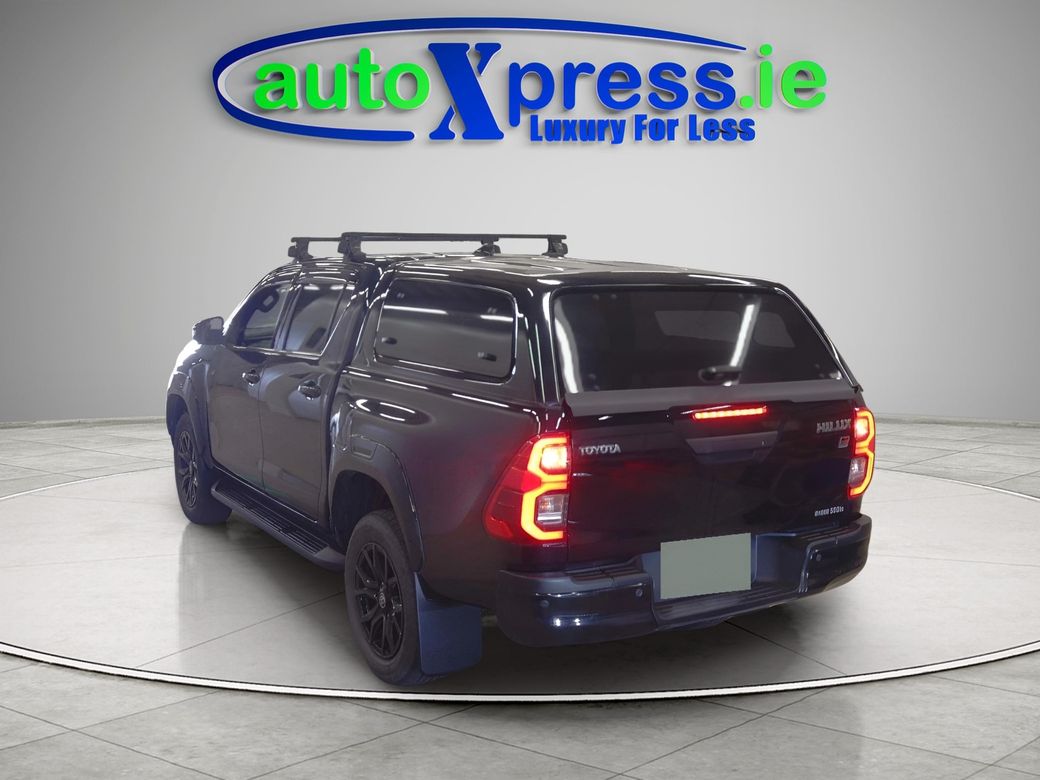 2023 Toyota Hilux
