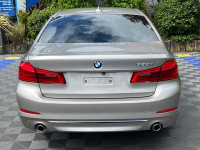 2018 BMW 5 Series