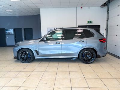 2025 BMW X5