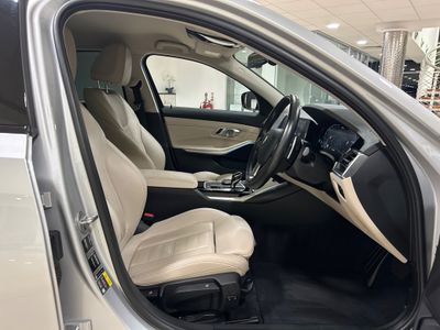 2021 BMW 3 Series