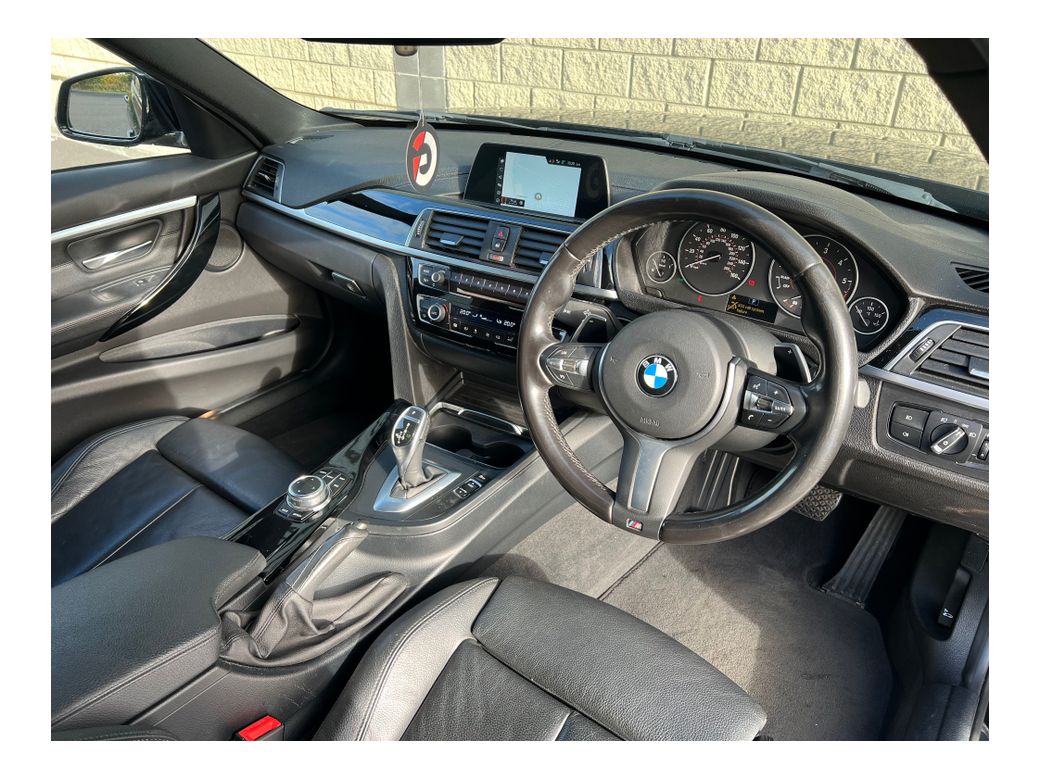 2018 BMW 3 Series