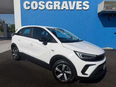 2022 Opel Crossland
