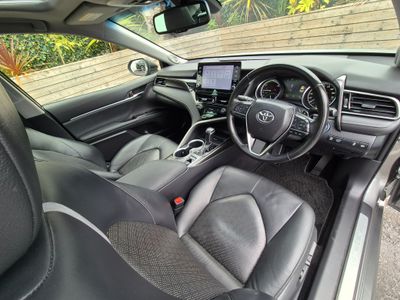 2021 Toyota Camry