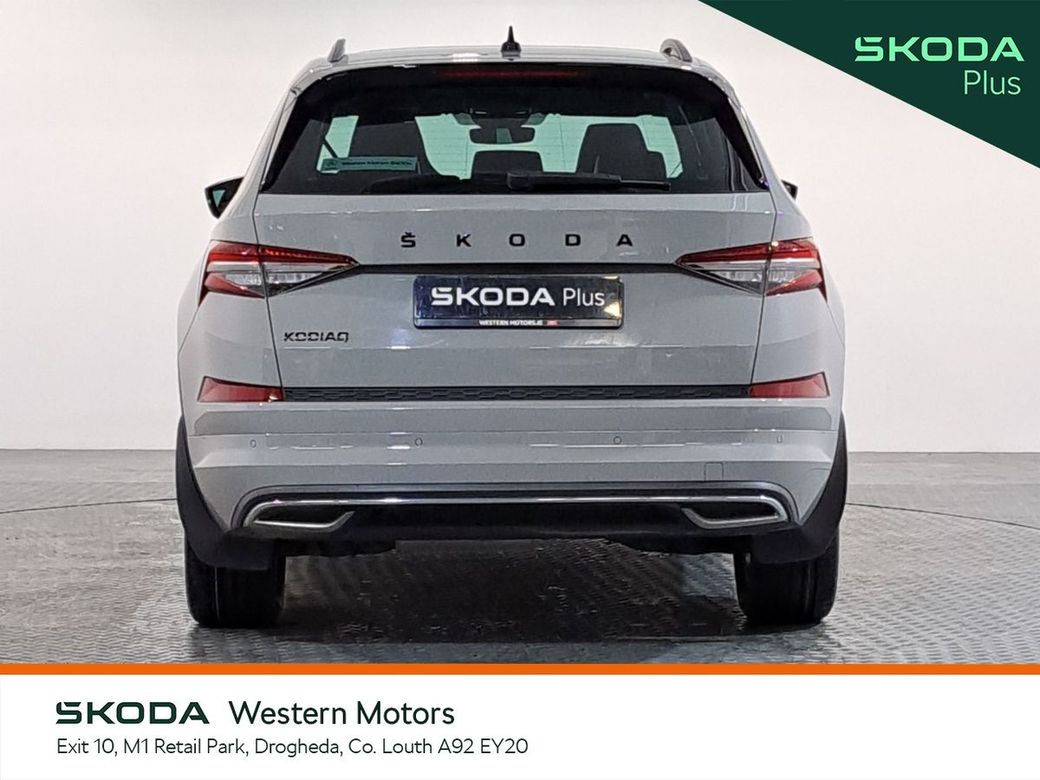 2024 Skoda Kodiaq