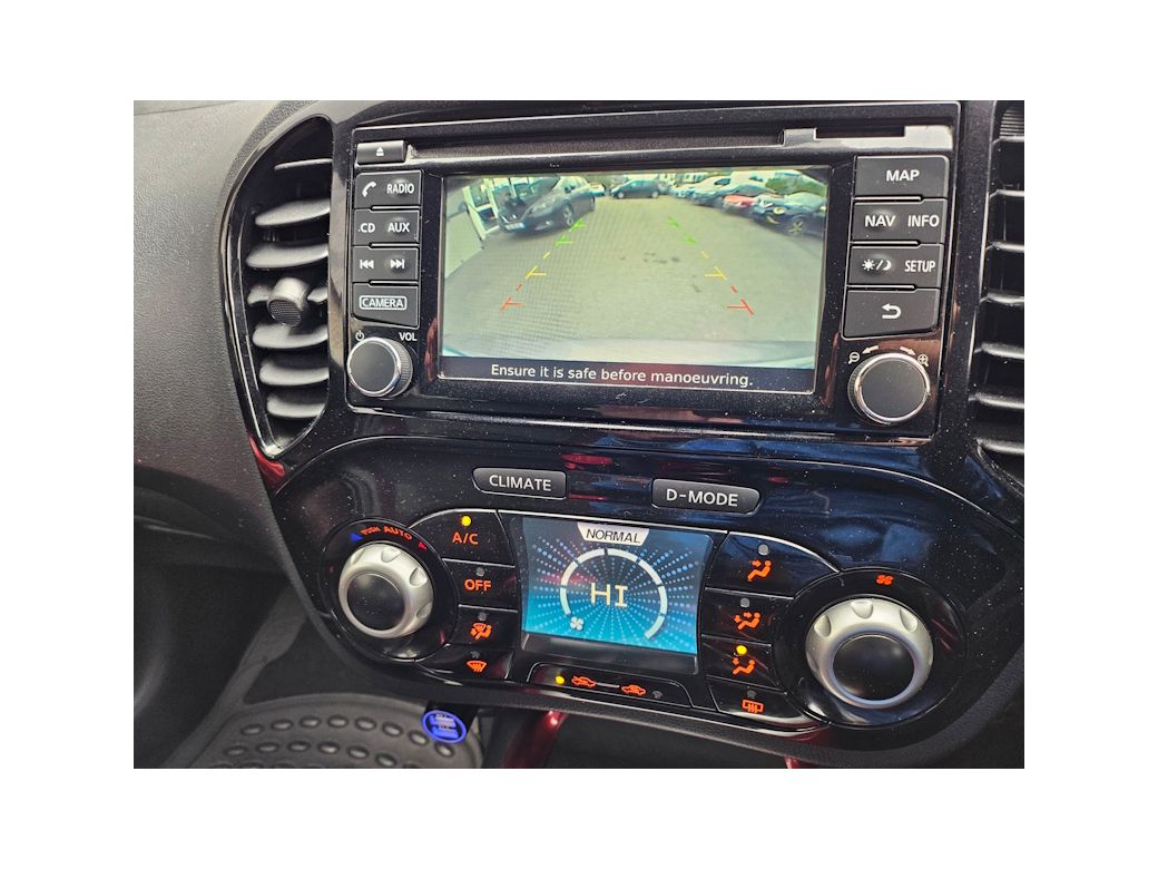 2018 Nissan Juke