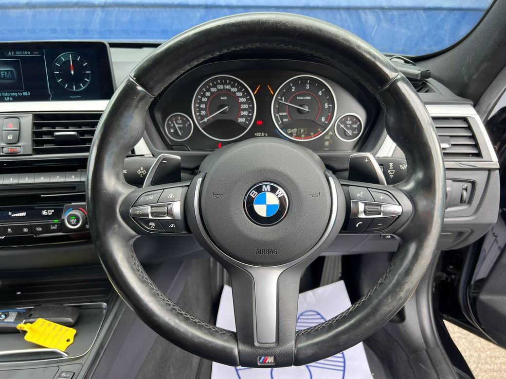 2016 BMW 3 Series