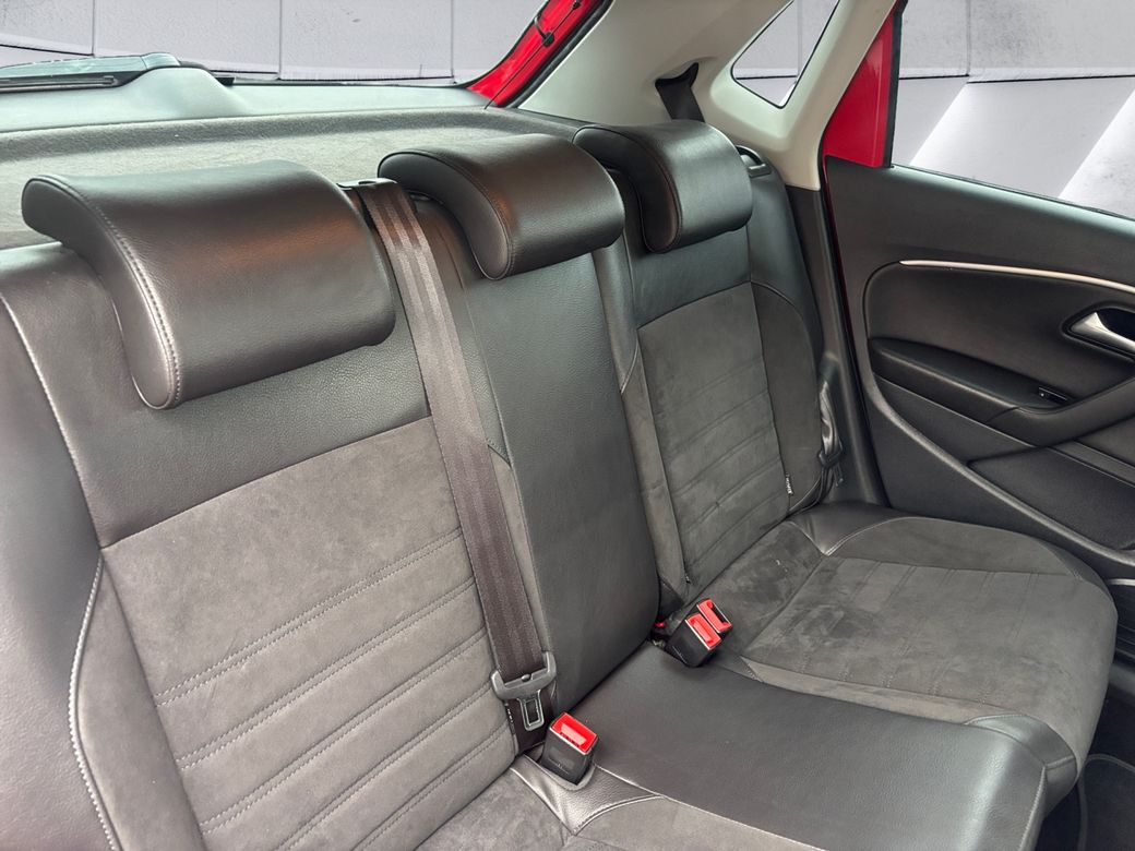 2016 Volkswagen Polo