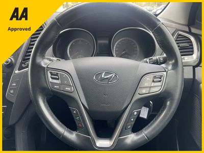 2016 Hyundai Santa Fe