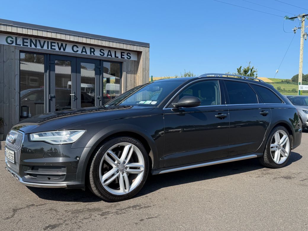 2016 Audi A6