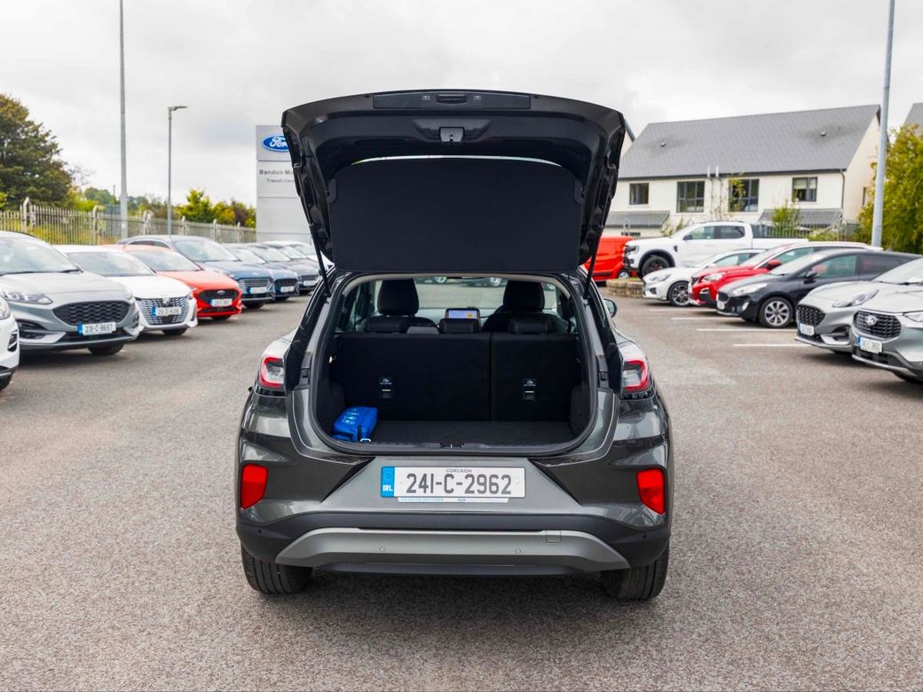 2024 Ford Puma