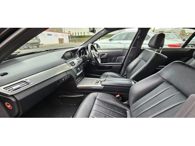 2016 Mercedes-Benz E Class