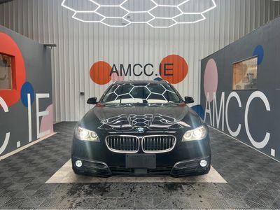 2016 BMW 5 Series