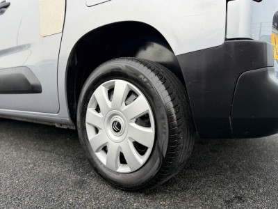 2021 Citroen Berlingo