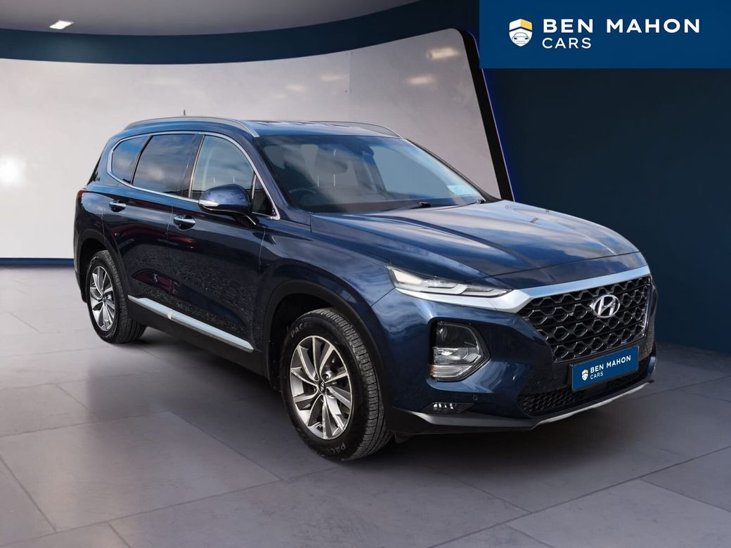 2020 Hyundai Santa Fe