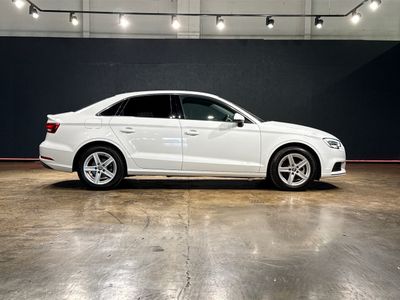 2019 Audi A3
