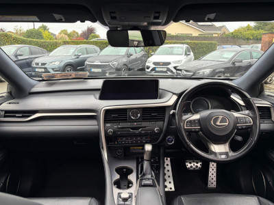2018 Lexus RX