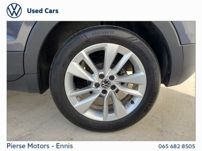 2025 Volkswagen T-Cross