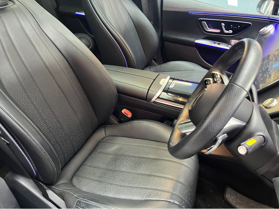 2022 Mercedes-Benz EQE