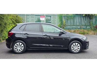 2019 Volkswagen Polo