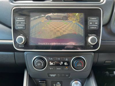 2021 Nissan Leaf