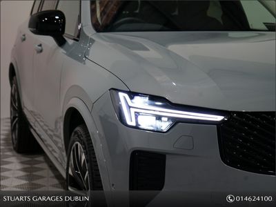 2025 Volvo XC90