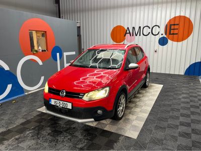 2015 Volkswagen Polo