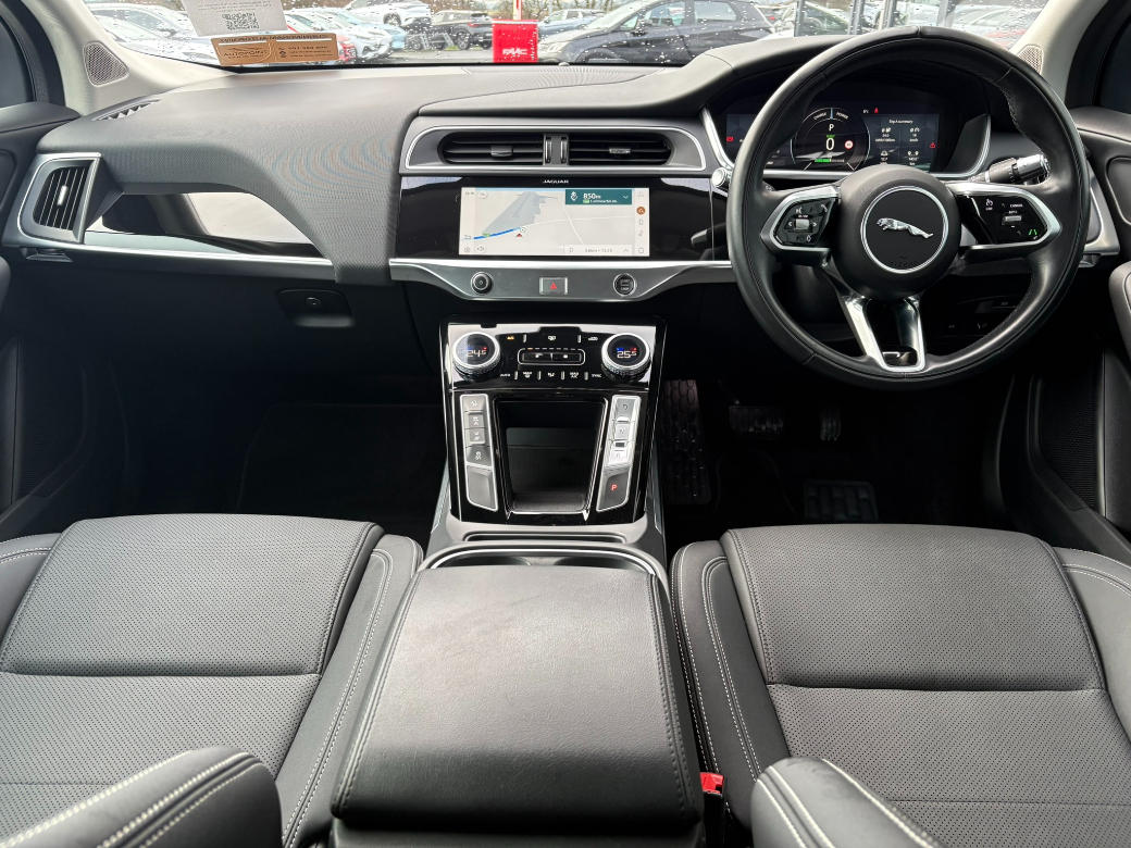 2022 Jaguar I-Pace