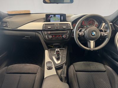 2016 BMW 3 Series