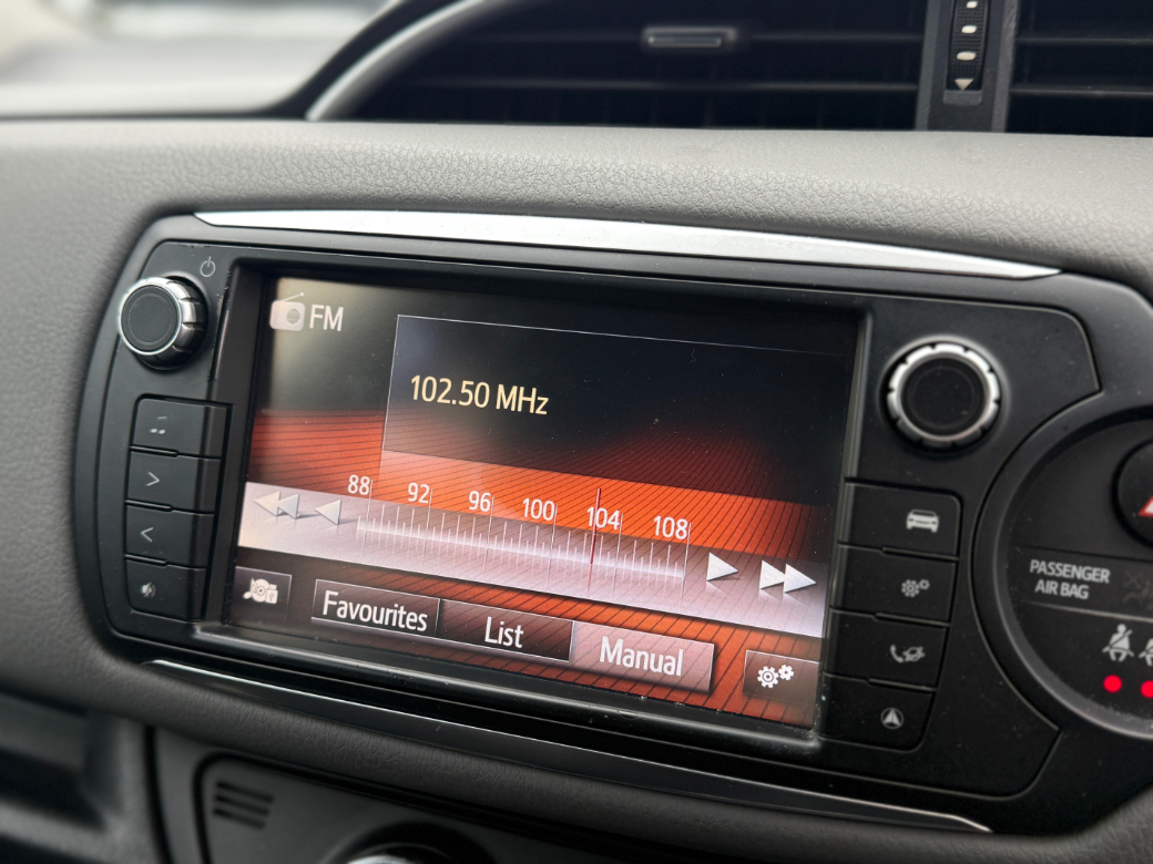 2017 Toyota Yaris