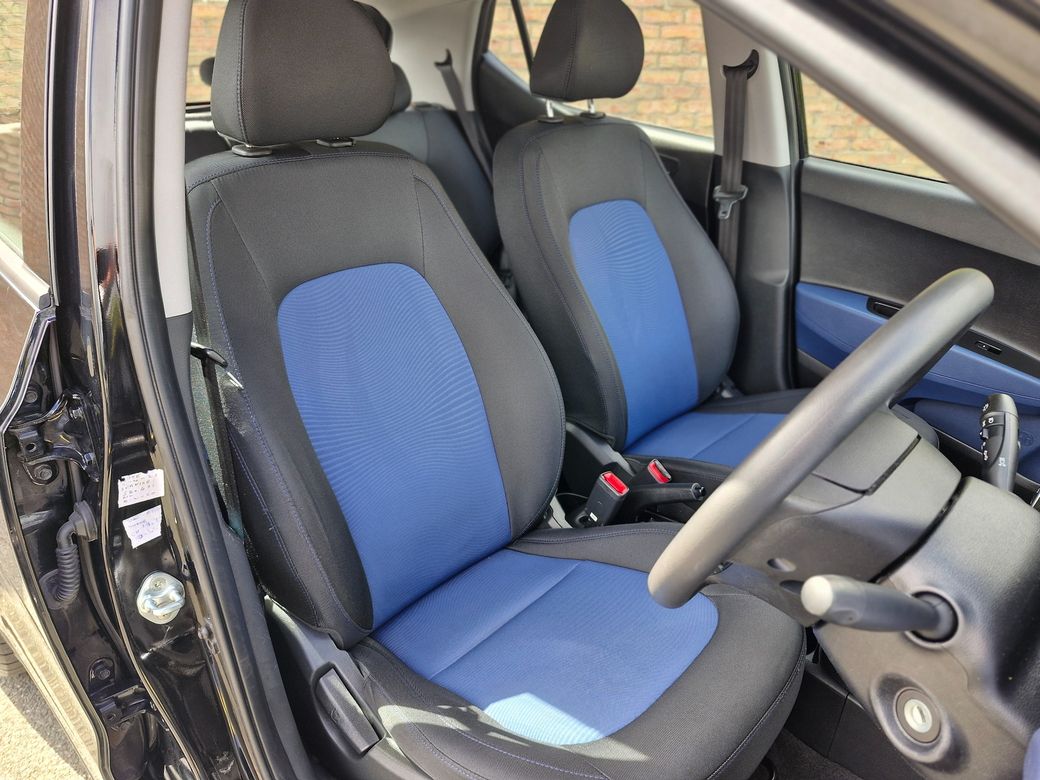 2019 Hyundai i10