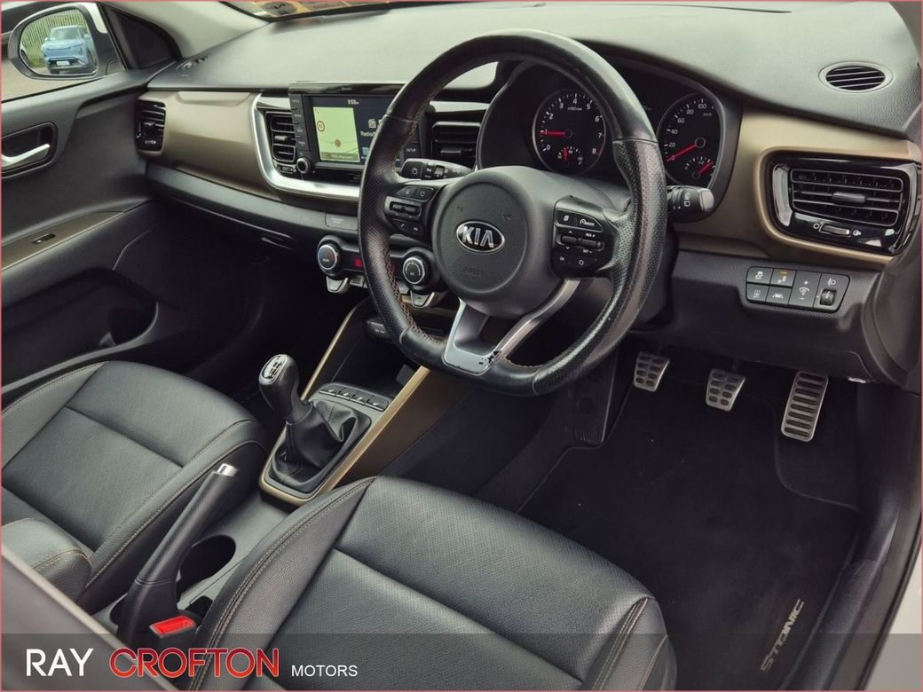 2018 Kia Stonic